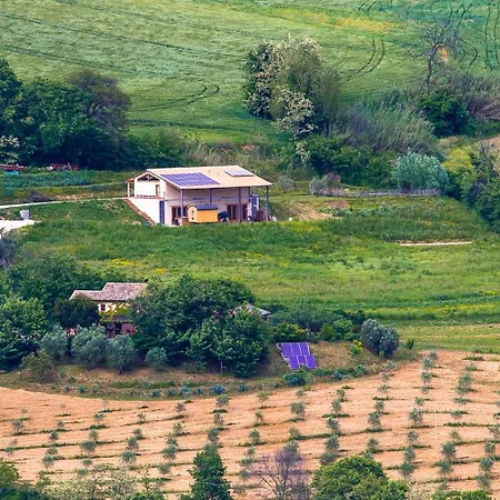 La Luna Nell'orto-casa Ecologica E Agricoltura Biodinamica Barchi