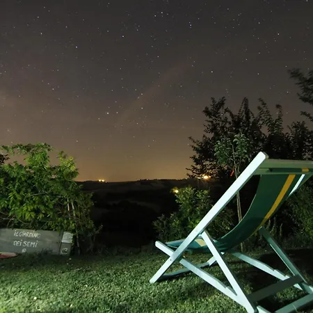Vakantiehuis La Luna Nell'orto-casa Ecologica E Agricoltura Biodinamica *