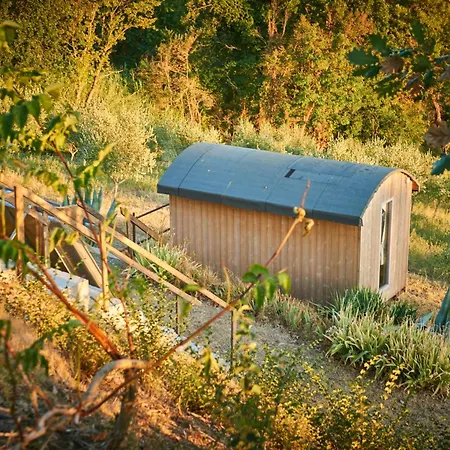 Дом отдыха La Luna Nell'orto-casa Ecologica E Agricoltura Biodinamica