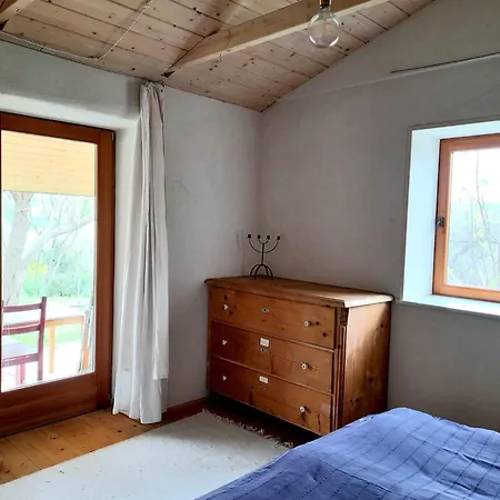 La Luna Nell'orto-casa Ecologica E Agricoltura Biodinamica Vakantiehuis *