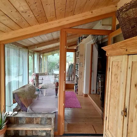 Vakantiehuis La Luna Nell'orto-casa Ecologica E Agricoltura Biodinamica Barchi