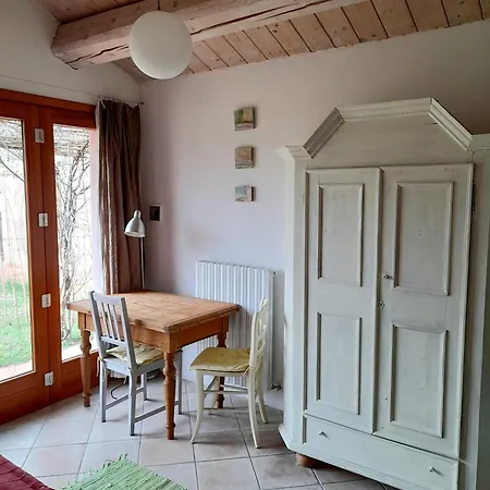 La Luna Nell'orto-casa Ecologica E Agricoltura Biodinamica Vakantiehuis