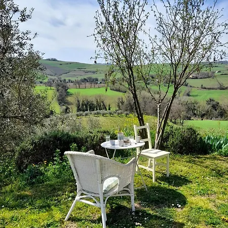 Vakantiehuis La Luna Nell'orto-casa Ecologica E Agricoltura Biodinamica *