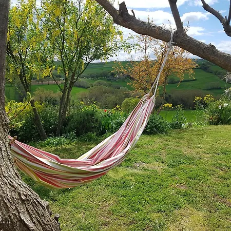 La Luna Nell'orto-casa Ecologica E Agricoltura Biodinamica Vakantiehuis *