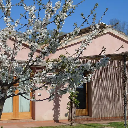 La Luna Nell'orto-casa Ecologica E Agricoltura Biodinamica Vakantiehuis Barchi