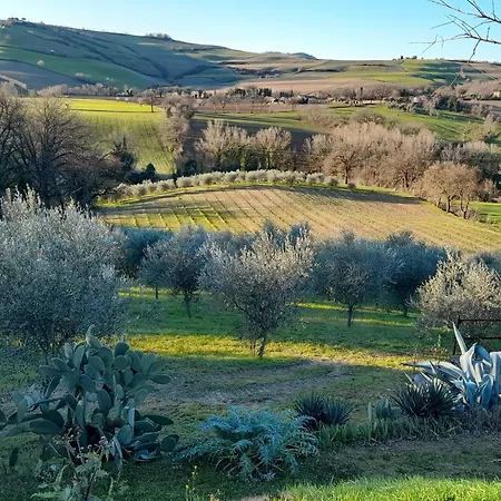 Vakantiehuis La Luna Nell'orto-casa Ecologica E Agricoltura Biodinamica Barchi