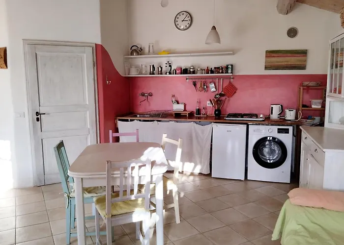 Feriehus La Luna Nell'orto-casa Ecologica E Agricoltura Biodinamica